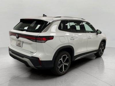 2026 Volkswagen Tiguan SE 4MOTION