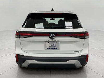 2026 Volkswagen Tiguan SE 4MOTION