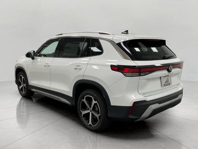 2026 Volkswagen Tiguan SE 4MOTION