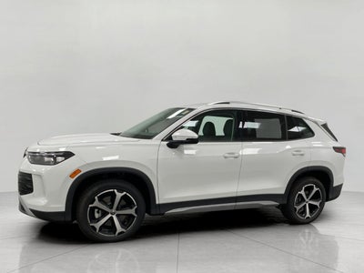 2026 Volkswagen Tiguan SE 4MOTION