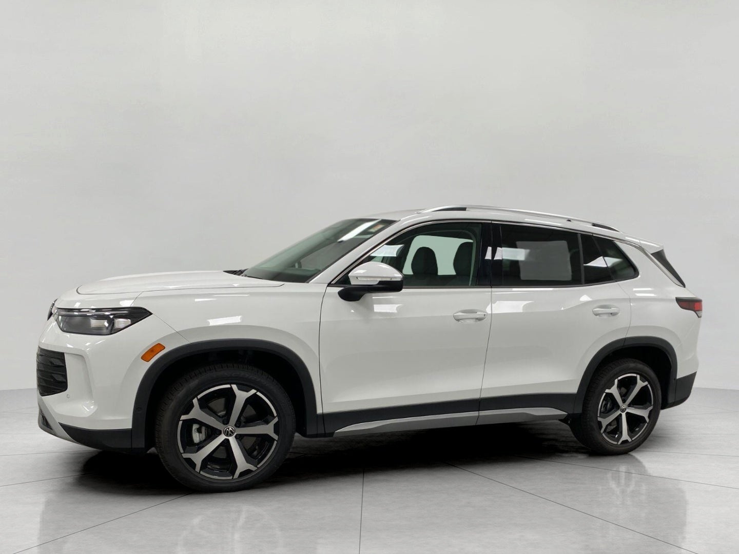2026 Volkswagen Tiguan SE 4MOTION