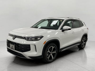 2026 Volkswagen Tiguan SE 4MOTION