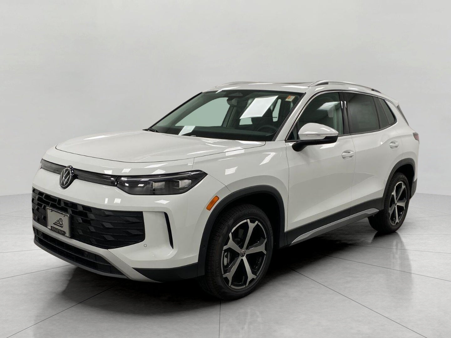 2026 Volkswagen Tiguan SE 4MOTION