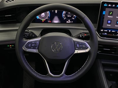 2025 Volkswagen Tiguan 2.0T SE 4MOTION