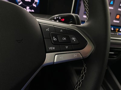 2025 Volkswagen Tiguan 2.0T SE 4MOTION