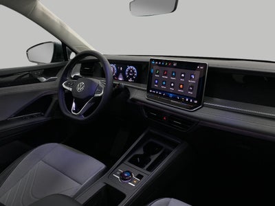 2025 Volkswagen Tiguan 2.0T SE 4MOTION