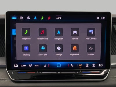 2025 Volkswagen Tiguan 2.0T SE 4MOTION