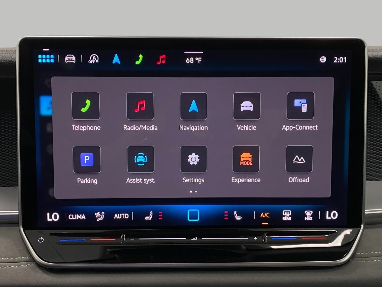 2025 Volkswagen Tiguan 2.0T SE 4MOTION