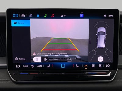 2025 Volkswagen Tiguan 2.0T SE 4MOTION