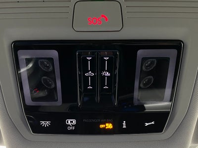 2025 Volkswagen Tiguan 2.0T SE 4MOTION