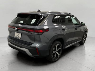 2025 Volkswagen Tiguan 2.0T SE 4MOTION