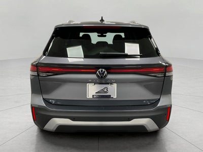 2025 Volkswagen Tiguan 2.0T SE 4MOTION