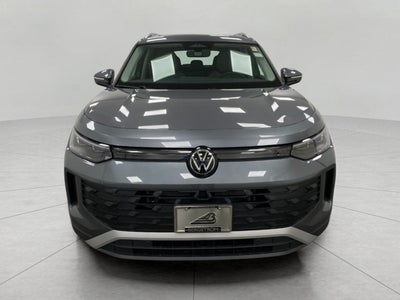 2025 Volkswagen Tiguan 2.0T SE 4MOTION