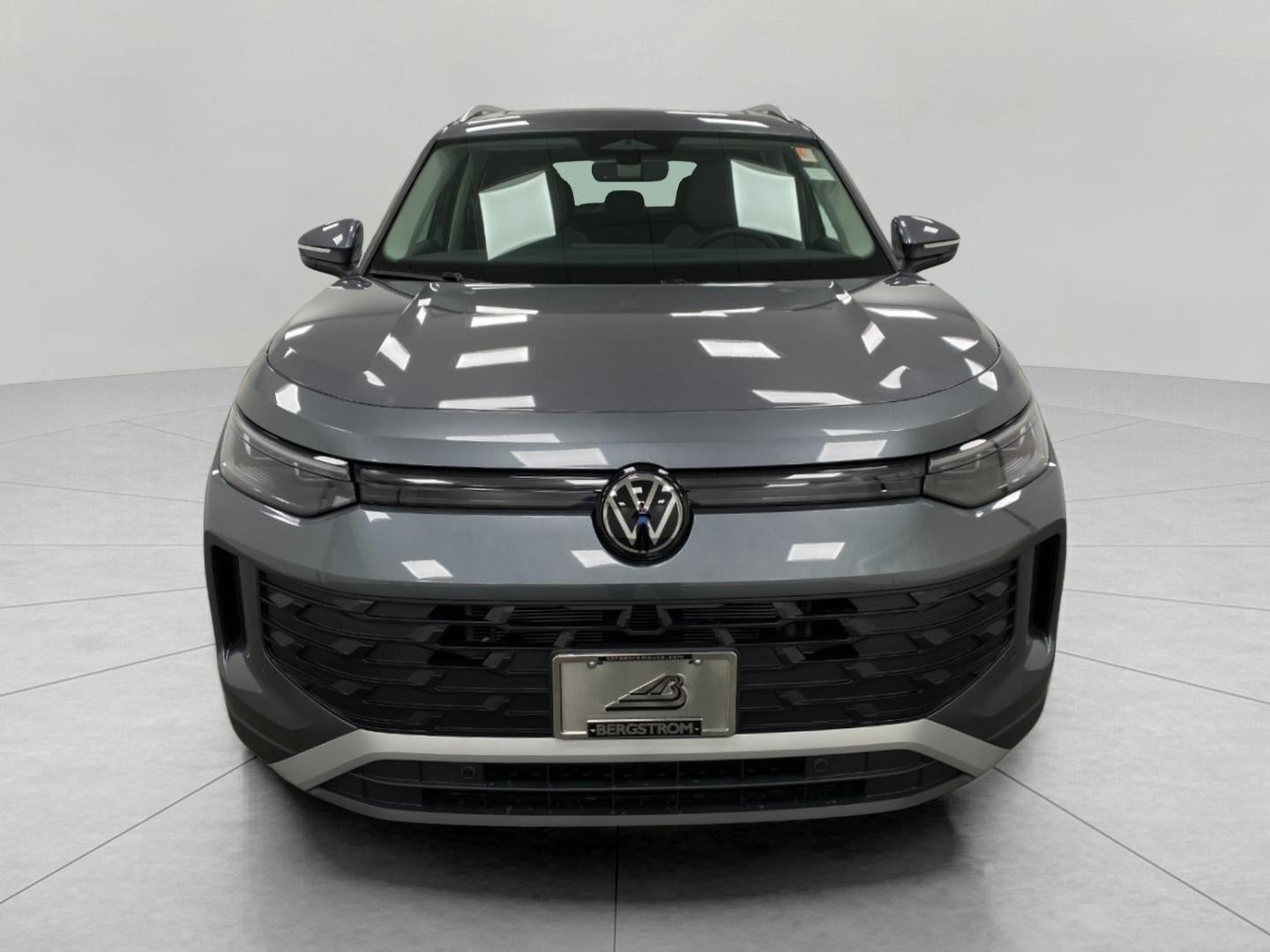 2025 Volkswagen Tiguan 2.0T SE 4MOTION