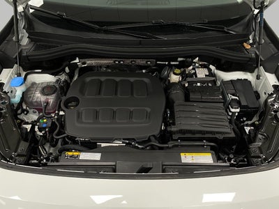 2025 Volkswagen Tiguan 2.0T SE 4MOTION