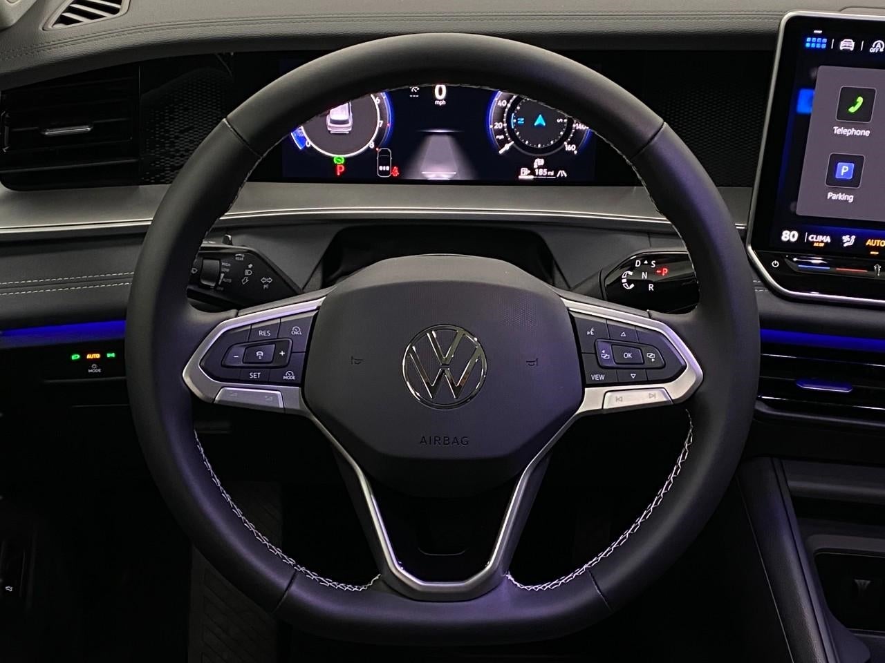 2025 Volkswagen Tiguan 2.0T SE 4MOTION