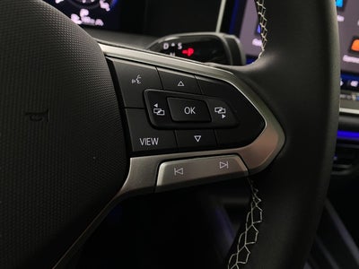 2025 Volkswagen Tiguan 2.0T SE 4MOTION