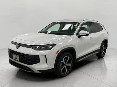 2025 Volkswagen Tiguan 2.0T SE 4MOTION