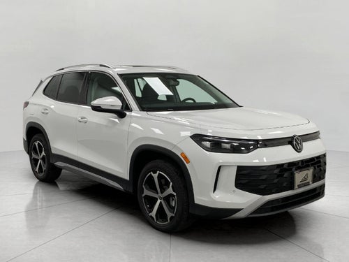 2026 Volkswagen Tiguan SE 4MOTION