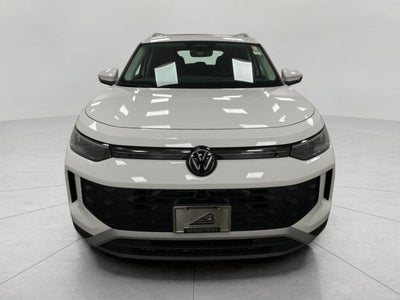 2026 Volkswagen Tiguan SE 4MOTION