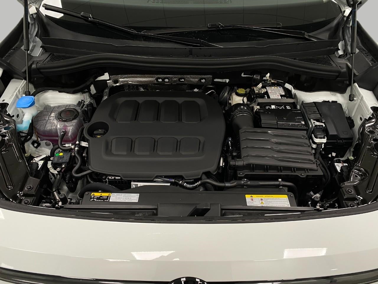 2026 Volkswagen Tiguan SE 4MOTION