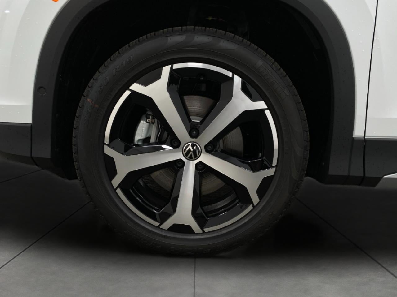 2026 Volkswagen Tiguan SE 4MOTION