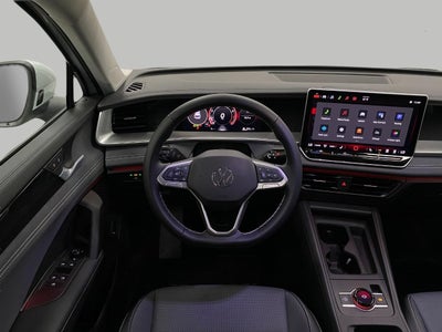 2026 Volkswagen Tiguan SE 4MOTION