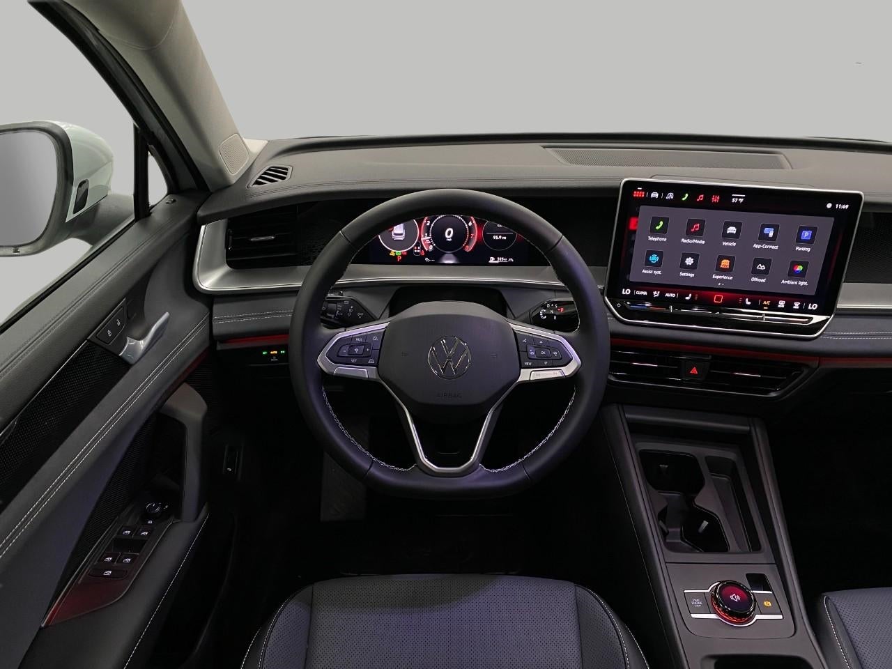 2026 Volkswagen Tiguan SE 4MOTION