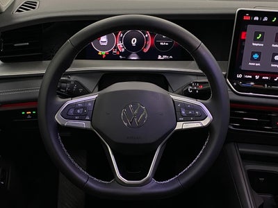 2026 Volkswagen Tiguan SE 4MOTION