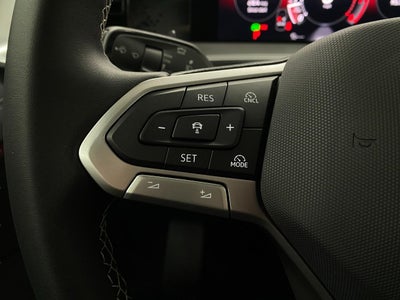 2026 Volkswagen Tiguan SE 4MOTION