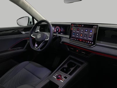 2026 Volkswagen Tiguan SE 4MOTION