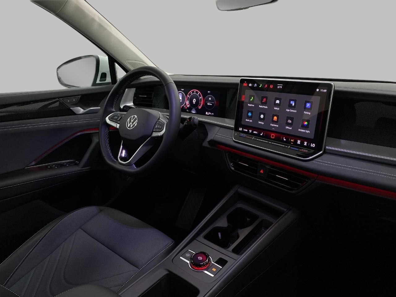 2026 Volkswagen Tiguan SE 4MOTION