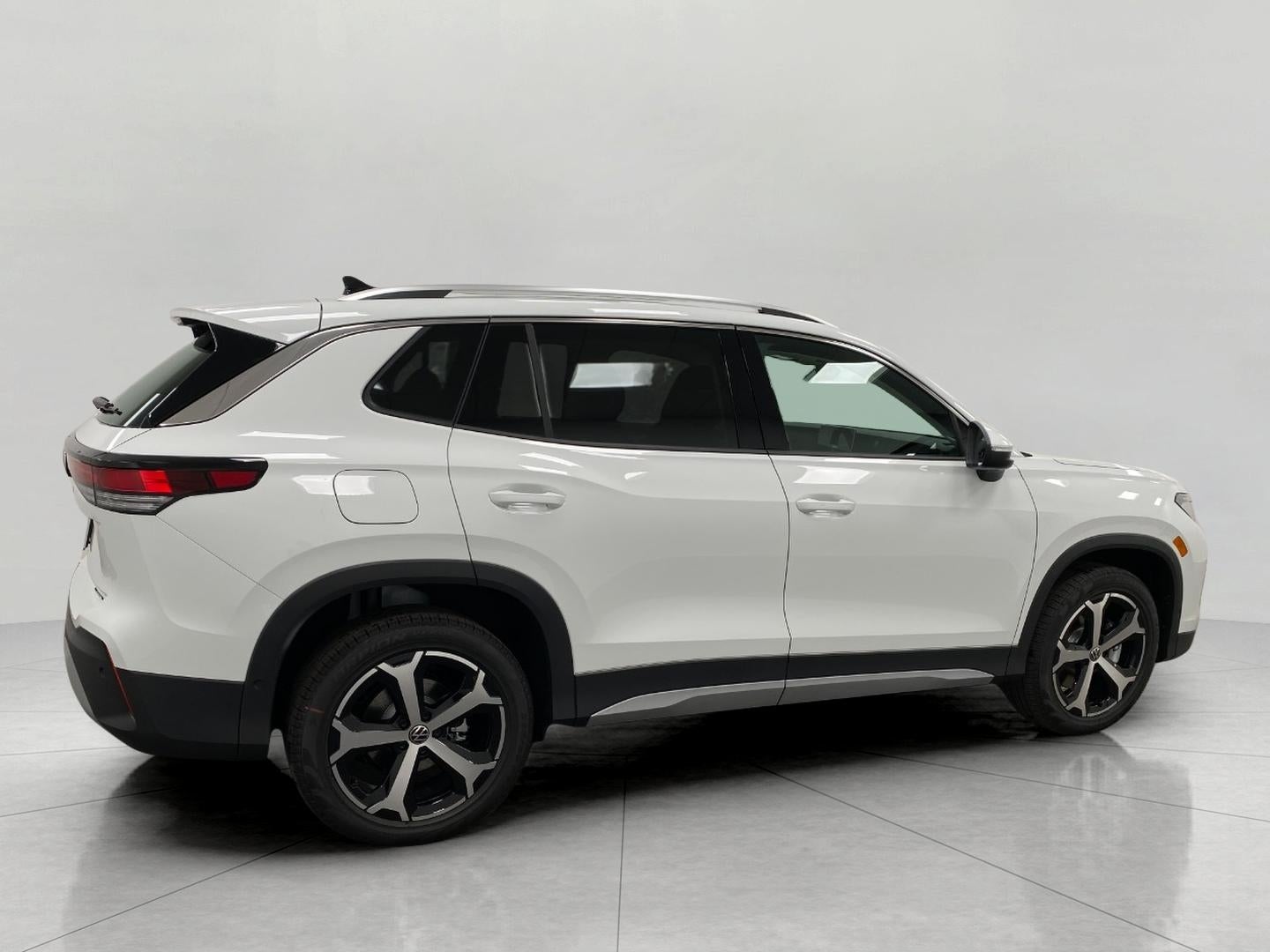 2026 Volkswagen Tiguan SE 4MOTION