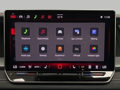 2026 Volkswagen Tiguan SE 4MOTION