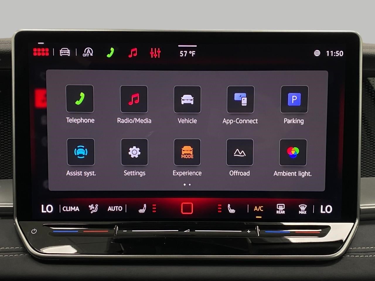 2026 Volkswagen Tiguan SE 4MOTION