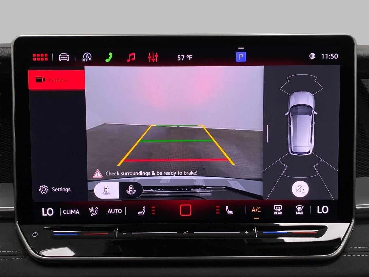 2026 Volkswagen Tiguan SE 4MOTION