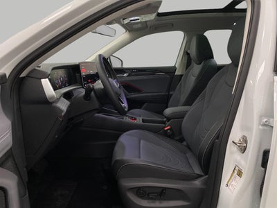 2026 Volkswagen Tiguan SE 4MOTION