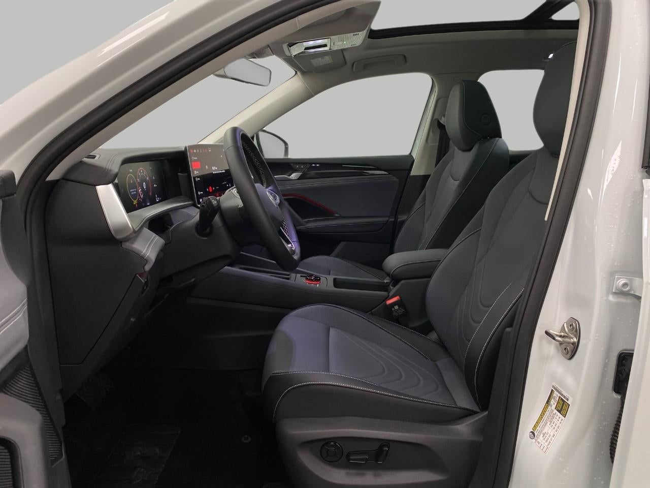 2026 Volkswagen Tiguan SE 4MOTION