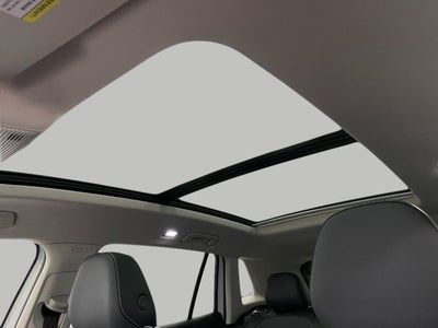 2026 Volkswagen Tiguan SE 4MOTION