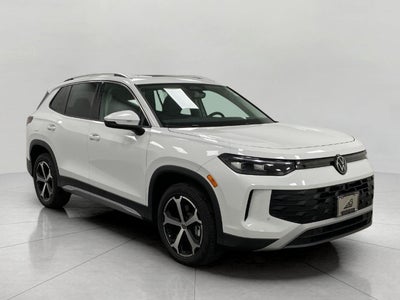 2026 Volkswagen Tiguan SE 4MOTION
