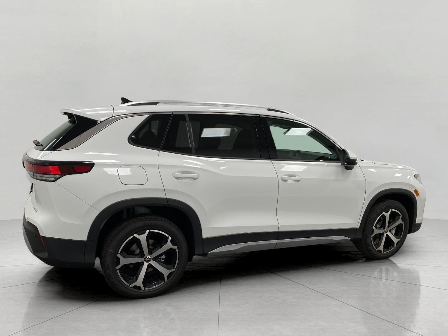 2026 Volkswagen Tiguan SE 4MOTION