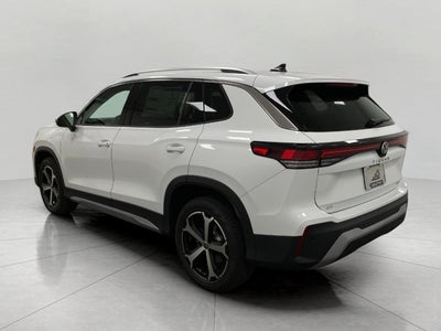 2026 Volkswagen Tiguan SE 4MOTION