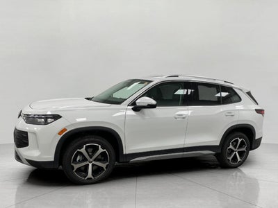 2026 Volkswagen Tiguan SE 4MOTION