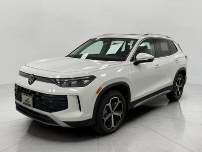 2026 Volkswagen Tiguan SE 4MOTION