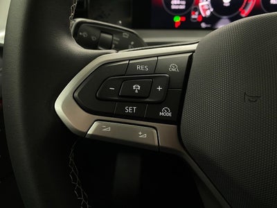 2026 Volkswagen Tiguan SE 4MOTION