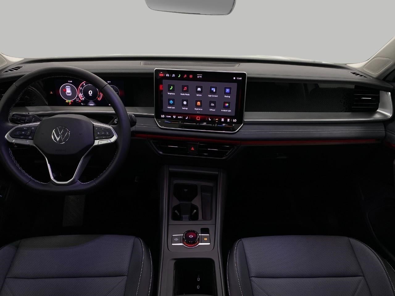 2026 Volkswagen Tiguan SE 4MOTION