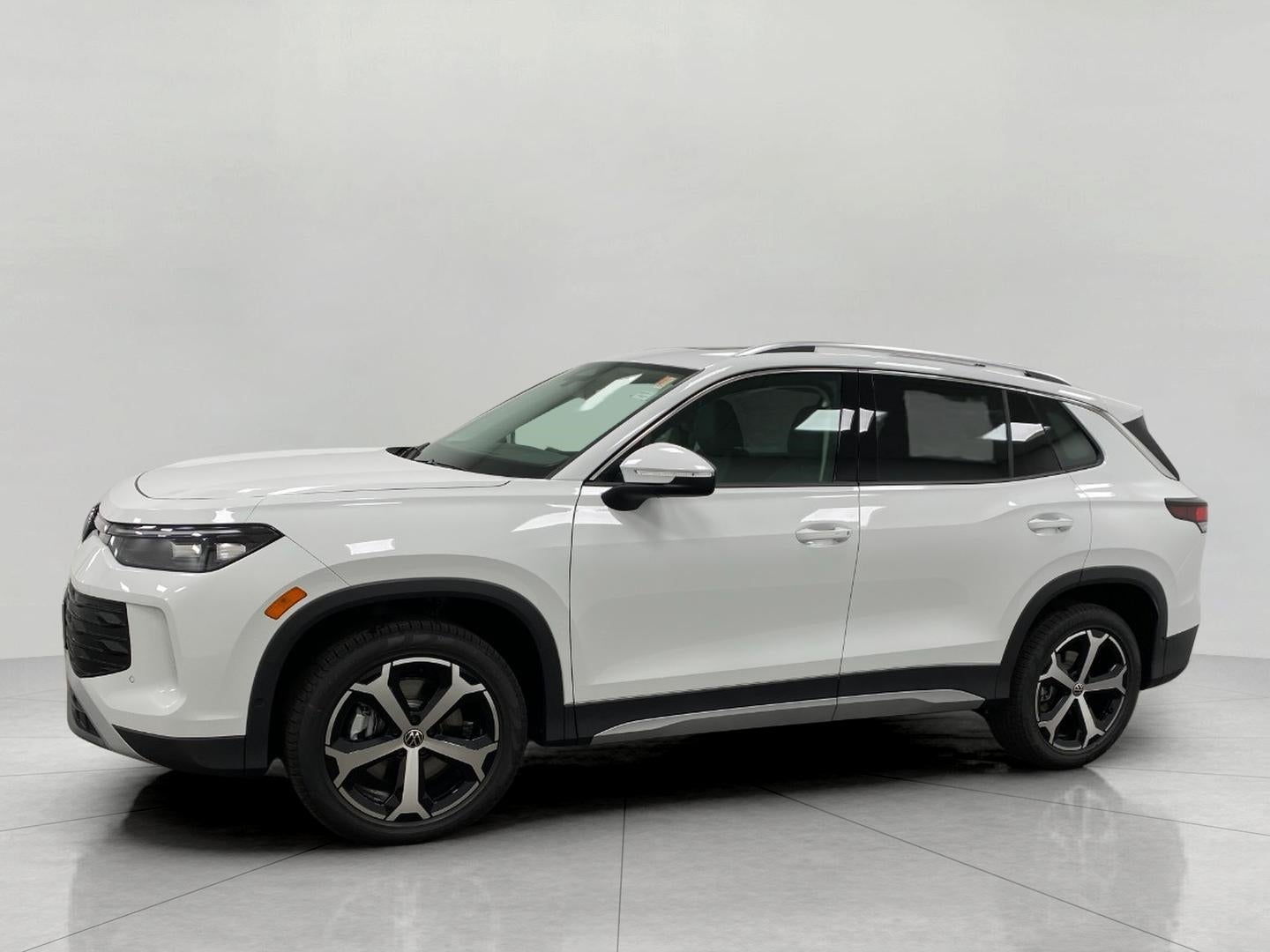 2026 Volkswagen Tiguan SE 4MOTION