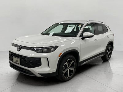 2026 Volkswagen Tiguan SE 4MOTION