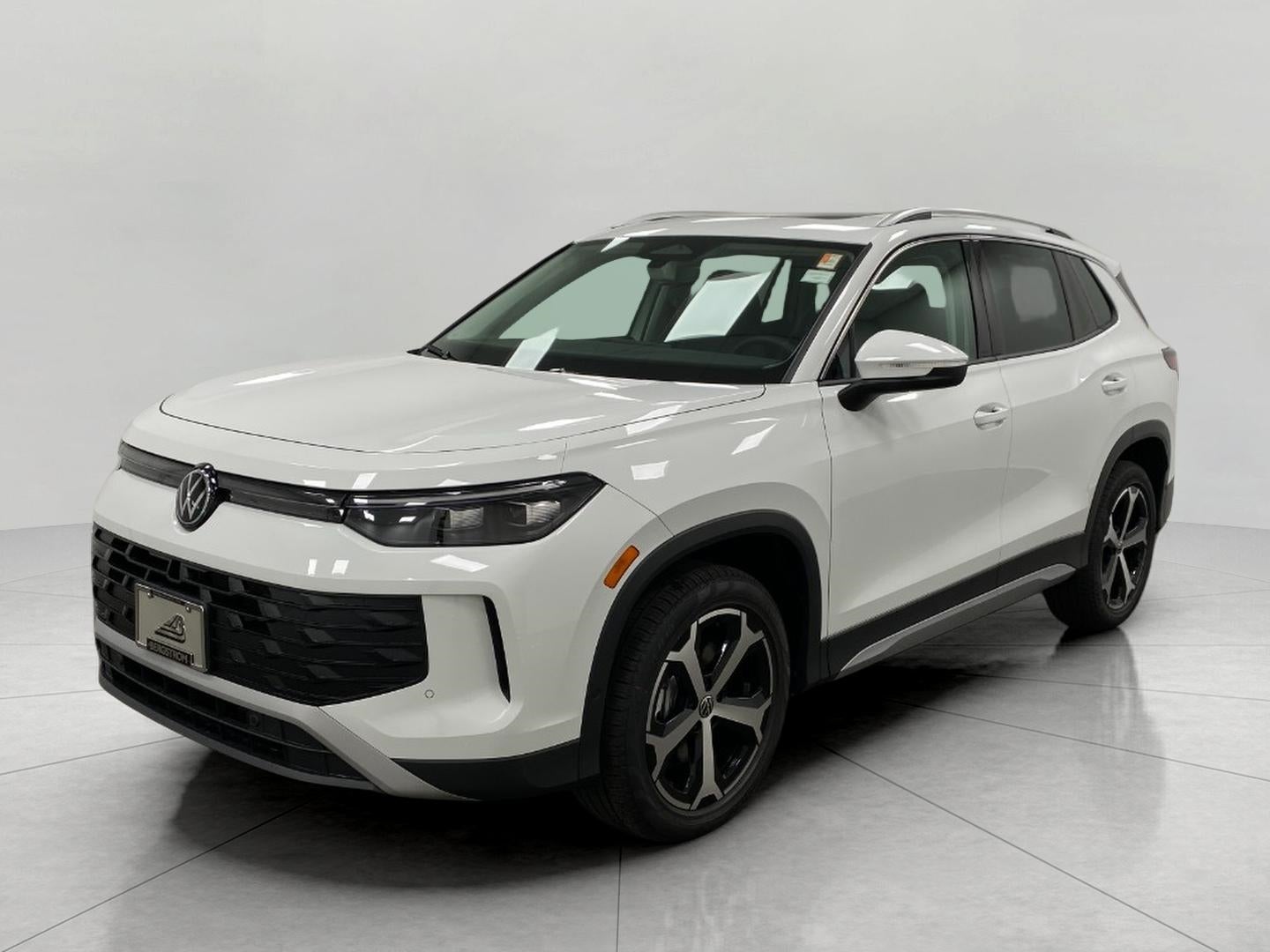 2026 Volkswagen Tiguan SE 4MOTION