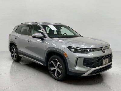 2025 Volkswagen Tiguan 2.0T SE 4MOTION